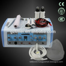 Super high frequency electrotherapy beauty facial ultrasound galvanic machine